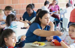 Alcaldía trabaja día a día en la lucha contra el hambre