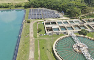 Emcali usa energía solar para producir agua potable en la planta de Puerto Mallarino