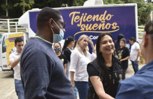 ‘Tejiendo Sueños’, el proyecto de salud mental, llegó a los corregimientos de Cali
