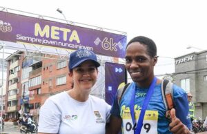Así se vivió la carrera que dió apertura a la Semana de la Juventud