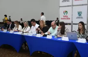 El Valle se une para lograr luz verde para dragado del puerto de Buenaventura y vía Mulaló-Loboguerrero