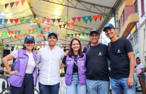 Más de 700 asistentes disfrutaron la segunda jornada de la juventud