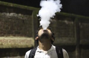 Alerta sobre las graves consecuencias del uso de cigarrillos electrónicos