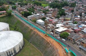 ‘Ampliación de la carrera 80’ alcanzó el 20% de su ejecución