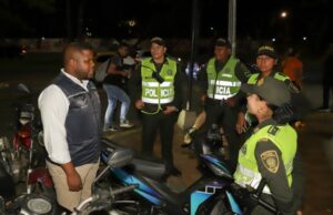 Operativos de control se realizaron en Cali durante la noche del viernes