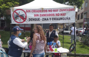 Salud Pública anuncia la semana ‘Todos contra el dengue’