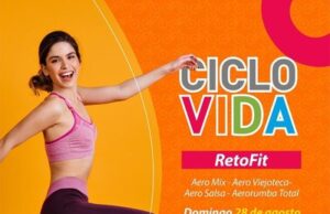Ciclovida – Reto Fit