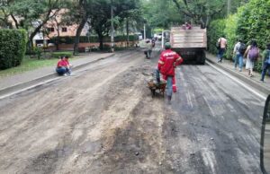 Renuevan corredor vial de La Buitrera