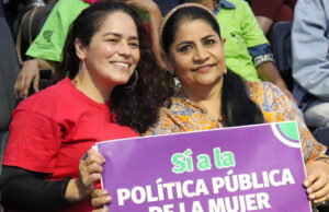 Cerrado ciclo de estudio de la Política Pública de Equidad para las Mujeres 2022-2031