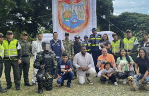 Segunda feria de servicios en seguridad cerró con un balance muy positivo