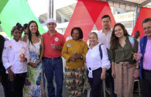 Con gran éxito se lanzó oficialmente el ‘Primer Festival del Cholado’ en Cali