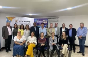 Infivalle e Inficaldas comparten experiencias exitosas para el crecimiento de las regiones
