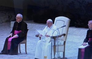El papa Francisco critica las ideologías que amenazan a los pueblos ancestrales