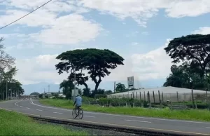 Con la habilitación de 2.5 kilómetros de ciclorruta, Invías inspeccionó avance de las obras de la vía Cali – Candelaria