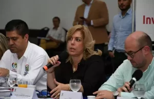 Gobernadora pide más apoyo en inteligencia y aumento en el pie de fuerza para el Valle