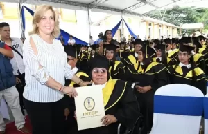 Con el apoyo de la Gobernación del Valle, 152 guacariceños se graduaron de técnicos profesionales