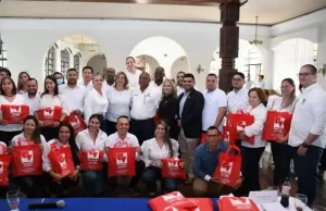 Con fortalecimiento académico y tecnológico Gobernación apoya a las 42 personerías del Valle