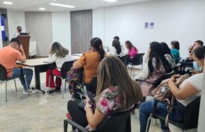 Salud Pública capacita: todo lo que se debe saber sobre la viruela símica