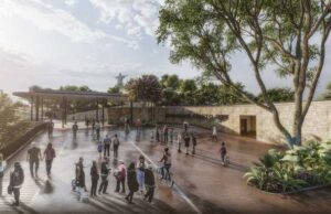Proyecto Integral Cristo Rey, iniciará obras en el monumento después del 16 de agosto