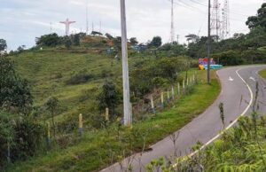 Cristo Rey, un monumento histórico de la ‘Sultana del Valle’