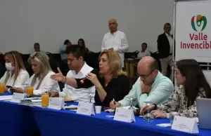 Con ocho proyectos estratégicos de infraestructura, el Valle del Cauca fortalece su competitividad y desarrollo