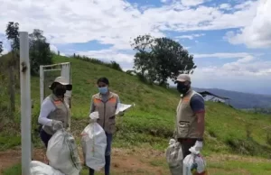 Agricultores de 37 veredas de Trujillo, a entregar envases y empaques vacíos de plaguicidas este 11 y 12 de agosto