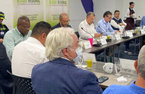 Alcalde presenta ante Bloque regional del Valle prioridades en materia educativa