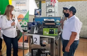 Emprendedores y empresarios del Valle, a participar en convocatorias Valle INN Municipios