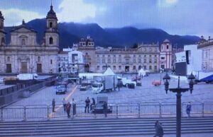 Colombia ultima preparativos para la llegada al poder del izquierdista Petro