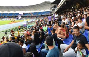 Estados Unidos, gran campeón del Mundial Sub-20 de Atletismo 2022