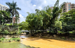 Autoridades ambientales inspeccionaron zonas que afectan al río Cali