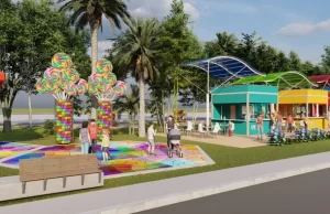 El Bioparque del Dulce, una realidad que celebran los zarzaleños