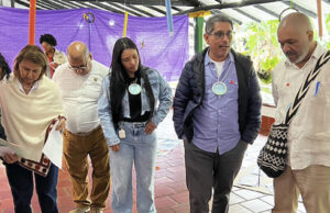 En un encuentro lúdico se socializo la gestión de la Secretaría de Educación