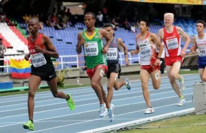 Desde ayer el Valle vive las emociones del Mundial de Atletismo Sub 20