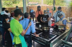 Fortalecer a Pance como destino gastronómico: apuesta de la Secretaría de Turismo y el Sena