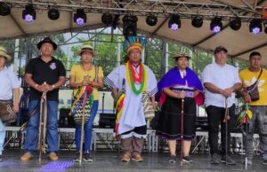 Cali acoge a las comunidades indígenas que habitan en su territorio