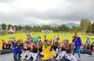 Ganadores del Festival Valle Arte Puro fueron destacados en el Festival de Verano de Bogotá