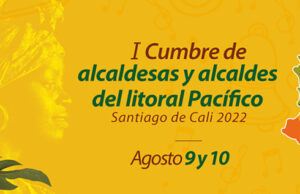 Vicepresidenta instalaría Cumbre de Alcaldesas y Alcaldes del Litoral Pacífico