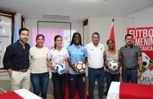 Mil futbolistas juveniles, aficionadas y profesionales competirán por la Primera Copa ‘Valle Oro Puro Femenina’