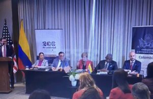 EE.UU. y Colombia se mantendrán en el diálogo pese a «diferencias entendibles»