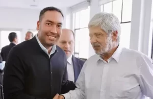 Gobernación del Valle y Gobierno nacional trabajan en agenda para articular acciones para el desarrollo del departamento