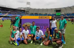 Boletería a la venta para disfrutar del Mundial de Atletismo Sub 20