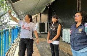 Salud Pública Distrital, presente en el ‘XXVI Festival Petronio Álvarez’