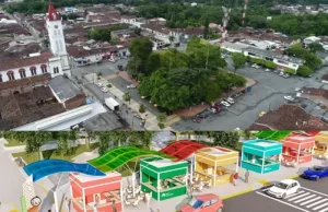 El nuevo Parque Simón Bolívar de Bugalagrande, un sueño que se gestó en los ‘Diálogos Vallecaucanos’