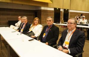 Cuerpo consular hará resonancia de resultados de la Cumbre de alcaldes del Pacífico