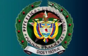 America De Cali Realizó Homenaje A La Policía Nacional