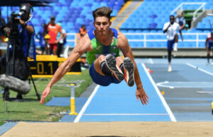 El Campeonato Mundial de Atletismo Sub-20 se vive dentro y fuera del estadio Pascual Guerrero