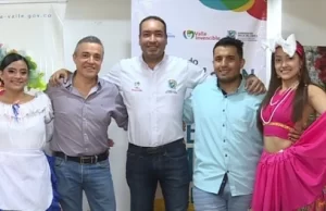 Emprendedores de Caicedonia atentos a Valle INN Municipios que cuenta con $400 millones para fortalecer sus negocios