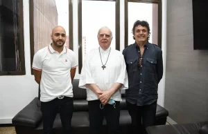 Tres extranjeros recibieron su nacionalidad colombiana en la Gobernación del Valle