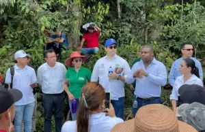Mesa de diálogo instalada por la Gobernación del Valle logró el desalojo pacífico del predio de la SAE en Dagua